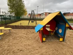 ABC Lekehus Trikolor