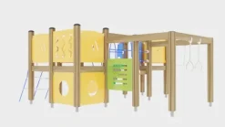 ABC Lucas lekeapparat