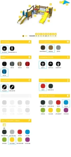 ABC Marcus lekeapparat