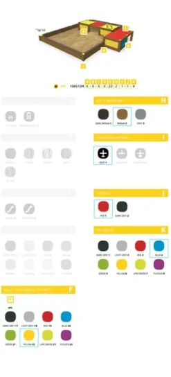 ABC Sandkassen Linnea