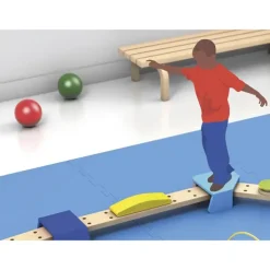 Actigym balansebom bump