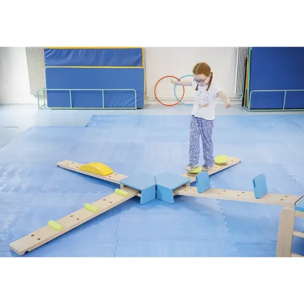 Actigym hjørne kobling