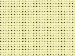 Aida broderistoff grovt