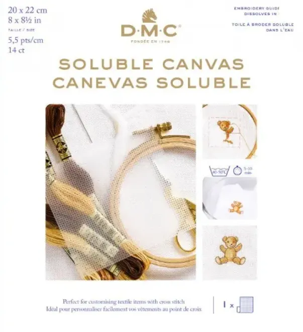 Aida vannoppløselig stramei