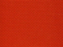 Aidastoff grovt rød