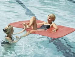 Airex Corona treningsmatte rød