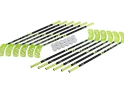 AirTek IFF innebandysett gul