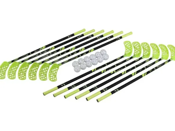 AirTek IFF innebandysett gul