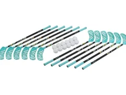 AirTek IFF innebandysett turkis