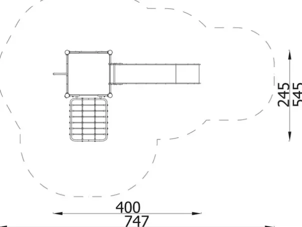 A4K lekeapparat 9 lime