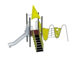 A4K lekeapparat 55 lime