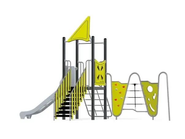 A4K lekeapparat 55 lime