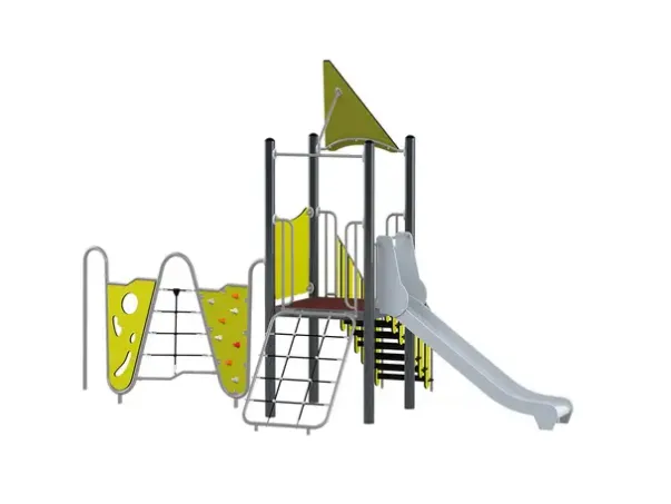 A4K lekeapparat 55 lime