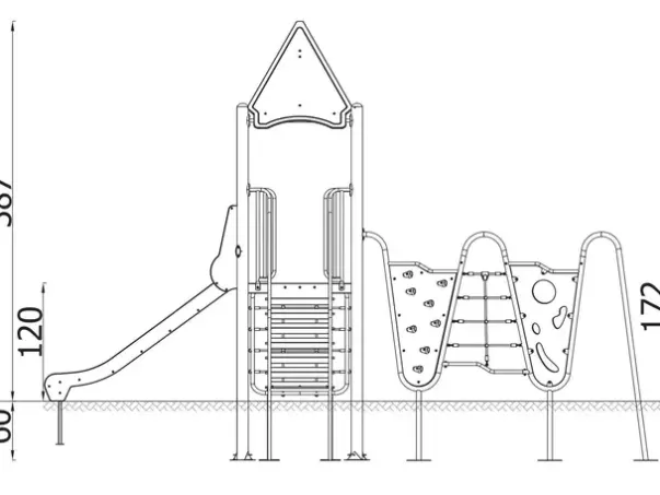 A4K lekeapparat 55 lime