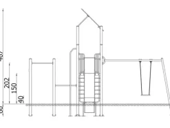 A4K lekeapparat 2 lime