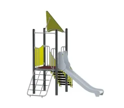 A4K lekeapparat 7 lime