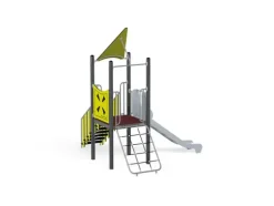 A4K lekeapparat 7 lime