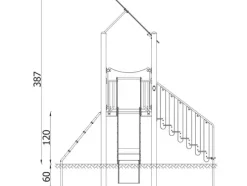A4K lekeapparat 7 lime