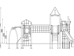 A4K lekeapparat 85 lime