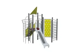 A4K lekeapparat 3 lime