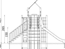 A4K lekeapparat 3 lime