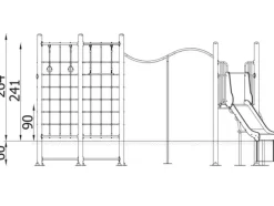 A4K lekeapparat 10 lime