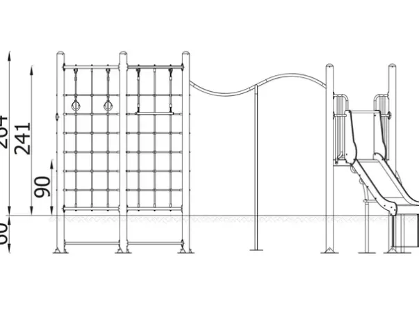 A4K lekeapparat 10 lime