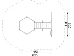 A4K lekeapparat 11 lime