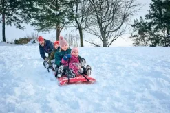 Akematte snow glider