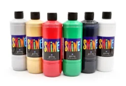 Akrylmaling julepakke