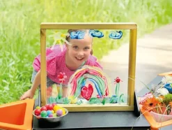 Aktivitetsbord maleramme