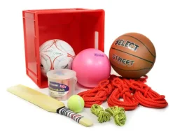 Aktivitetsspakke utendørs