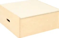 Akustikk lekepodie høy