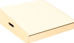 Akustikk lekepodie rampe medium