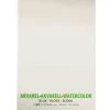 Akvarellpapir A2