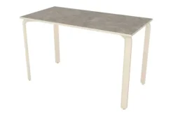 Alba akustikkbord grå 3146