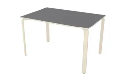 Alba laminat bord antrasitt