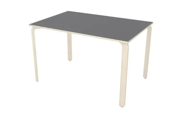 Alba laminat bord antrasitt