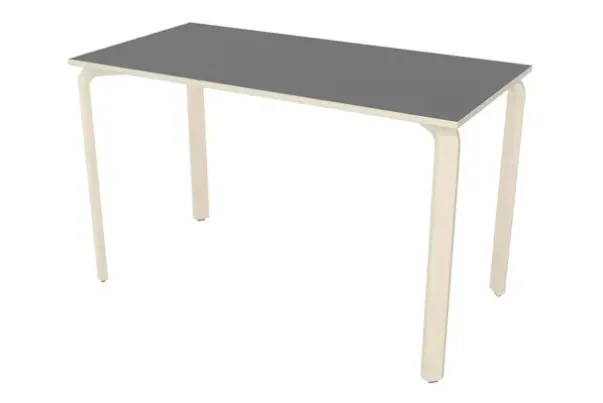 Alba laminat bord antrasitt
