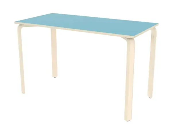 Alba laminatbord blå F7851