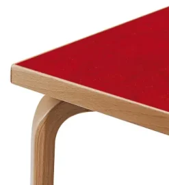 Albert støydempende bord Grå 3146