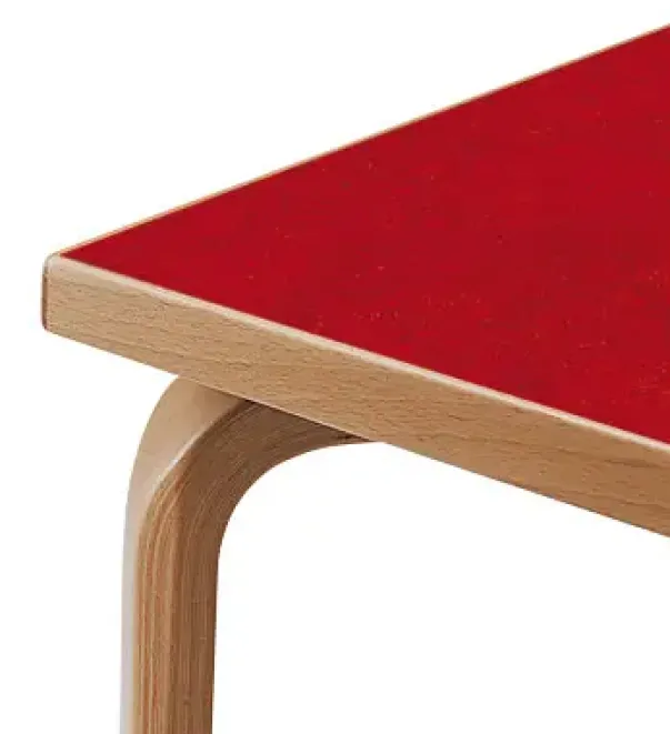 Albert støydempende bord Grå 3146