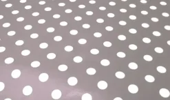 Albertine voksduk prikker