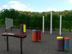 Alto quartet ensemble