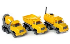 Anleggsmaskiner sett