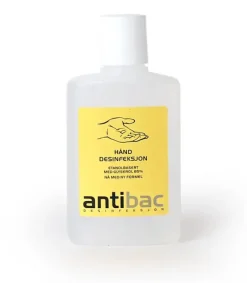 Antibac lommeflaske 150 ml