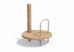 Arc Buddy forankring i jord