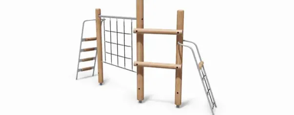 Arc Climby 4 forankring i jord