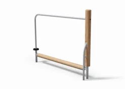 Arc Rolly forankring i jord