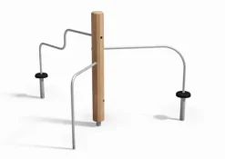 Arc Saulty Tripod forankring i jord